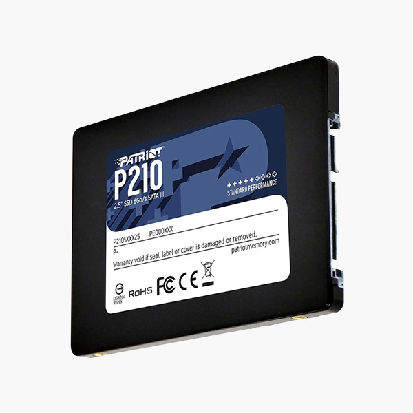 اس اس دی اینترنال پتریوت مدل P210 ظرفیت 256 گیگابایت