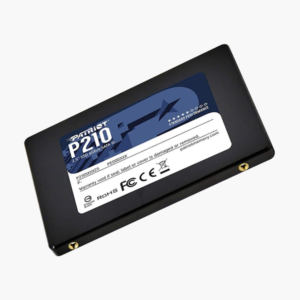 اس اس دی اینترنال پتریوت مدل P210 ظرفیت 256 گیگابایت