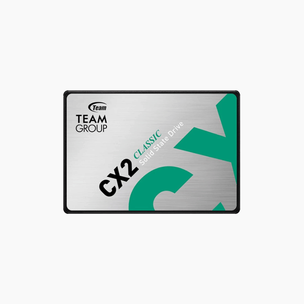 اس اس دی اینترنال تیم گروپ مدل CX2 ظرفیت 256 گیگابایت