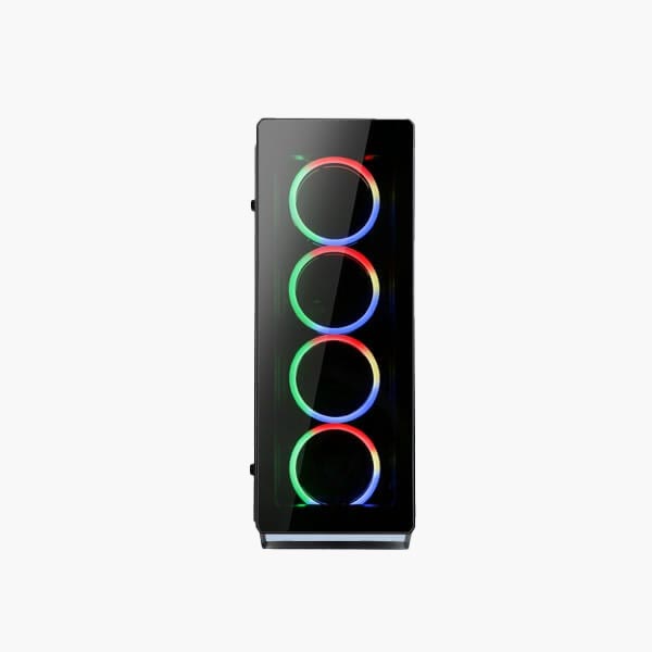 کیس کامپیوتر مستر تک مدل T500 Gaming