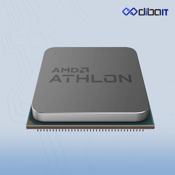 پردازنده مرکزی ای ام دی مدل ATHLON- 3000G