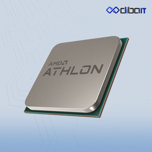 پردازنده مرکزی ای ام دی مدل ATHLON- 3000G