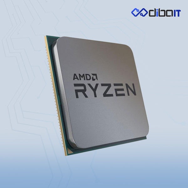 پردازنده مرکزی ای ام دی مدل Ryzen 3 - 3100