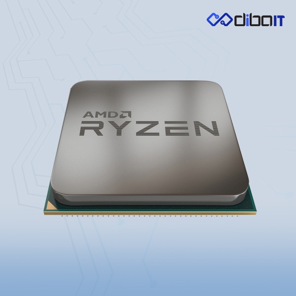 پردازنده مرکزی ای ام دی مدل Ryzen 5 - 3600