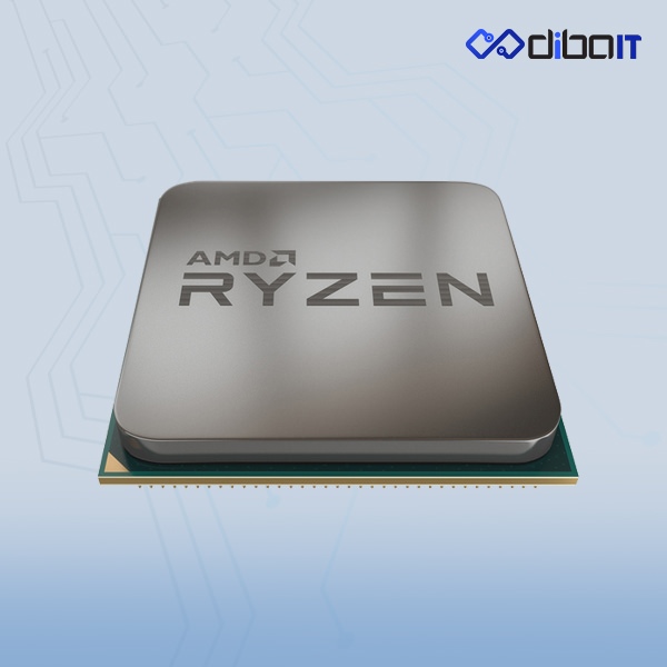 پردازنده مرکزی ای ام دی مدل Ryzen 7 - 3800X