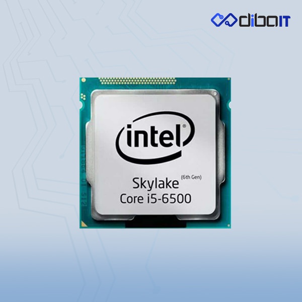 پردازنده مرکزی اینتل سری Sky Lake مدل Core i5-6500