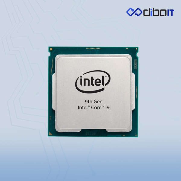 پردازنده مرکزی اینتل سری Coffee Lake مدل Core i9-9900