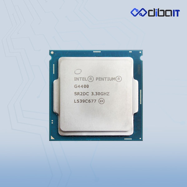 پردازنده مرکزی اینتل سری Sky Lake مدل Pentium G4400