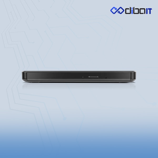 درایو DVD اکسترنال لنوو مدل Lenovo Slim - DB65 DVD Burner