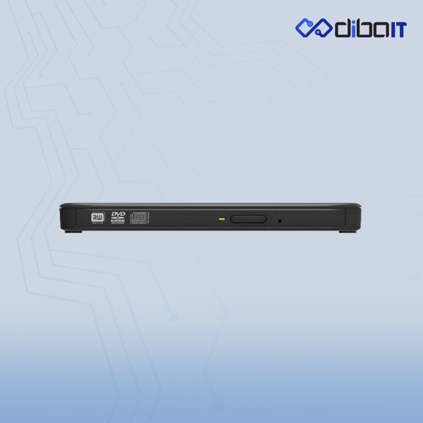 درایو DVD اکسترنال ترنسند مدل Slim Portable - TS8XDVDS