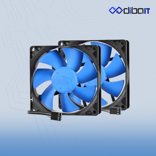 خنک کننده پردازنده دیپ کول مدل ICE BLADE 200M