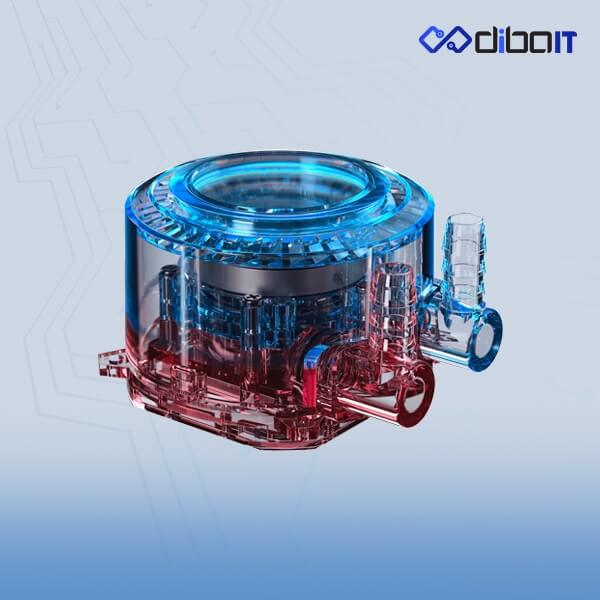 خنک کننده پردازنده کولر مستر مدل MASTER LIQUID ML120R RGB