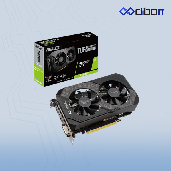 کارت گرافیک ایسوس مدل DUAL-RTX2060S-O8G-EVO