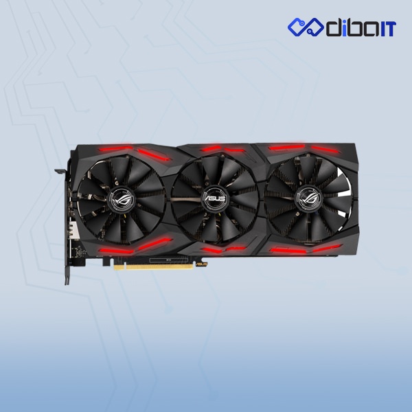 کارت گرافیک ایسوس مدل ROG-STRIX-RTX2060-6G-GAMING