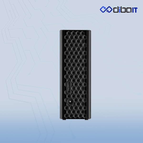 هارددیسک اکسترنال سیگیت مدل Backup Plus Hub Desktop ظرفیت 4 ترابایت