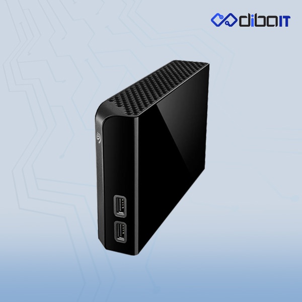 هارددیسک اکسترنال سیگیت مدل Backup Plus Hub Desktop ظرفیت 4 ترابایت