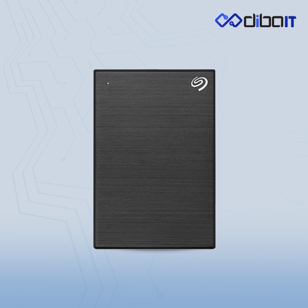 هارددیسک اکسترنال سیگیت مدل Backup Plus Slim ظرفیت 1 ترابایت