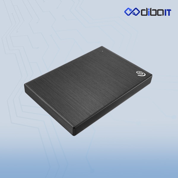 هارددیسک اکسترنال سیگیت مدل Backup Plus Slim ظرفیت 1 ترابایت