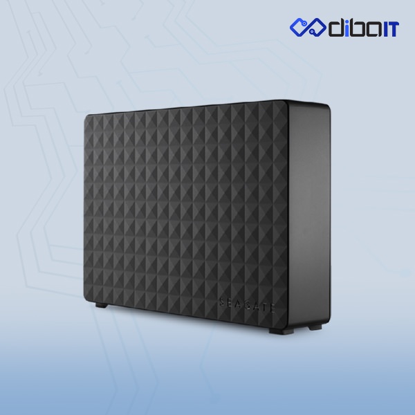 هارددیسک اکسترنال سیگیت مدل Expansion Desktop ظرفیت 4 ترابایت