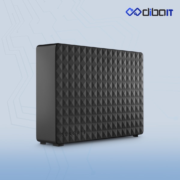 هارددیسک اکسترنال سیگیت مدل Expansion Desktop ظرفیت 4 ترابایت