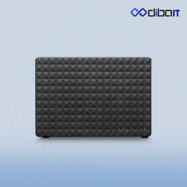 هارددیسک اکسترنال سیگیت مدل Expansion Desktop ظرفیت 4 ترابایت