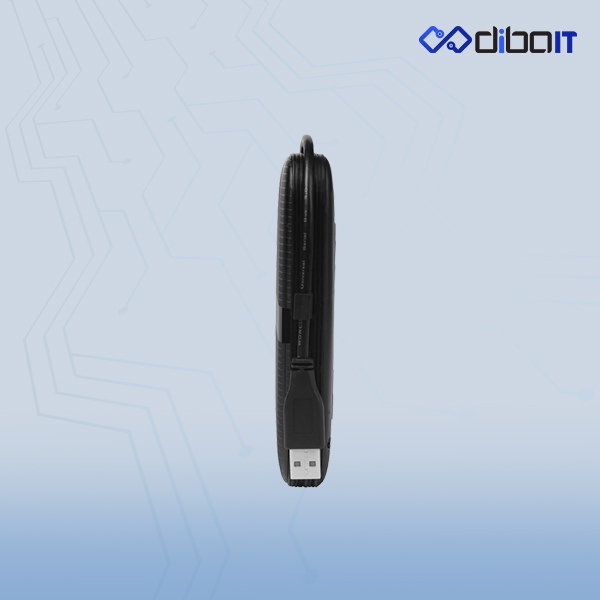 هارددرایو اکسترنال سیلیکون پاور مدل Armor A60 ظرفیت 2 ترابایت