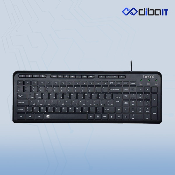 کیبورد بیاند مدل BK-3441