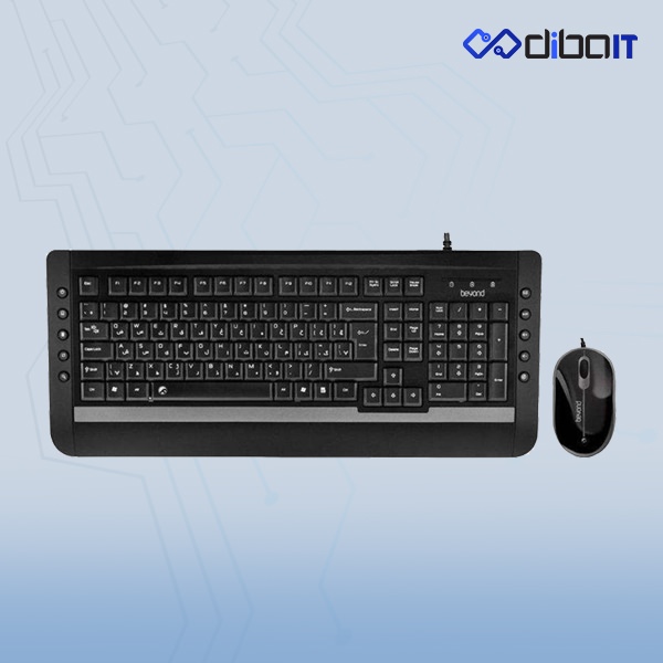 کیبورد و ماوس بیاند مدل BMK-6141