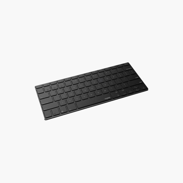 کیبورد بی سیم رپو اولترا اسلیم مدل  E6080