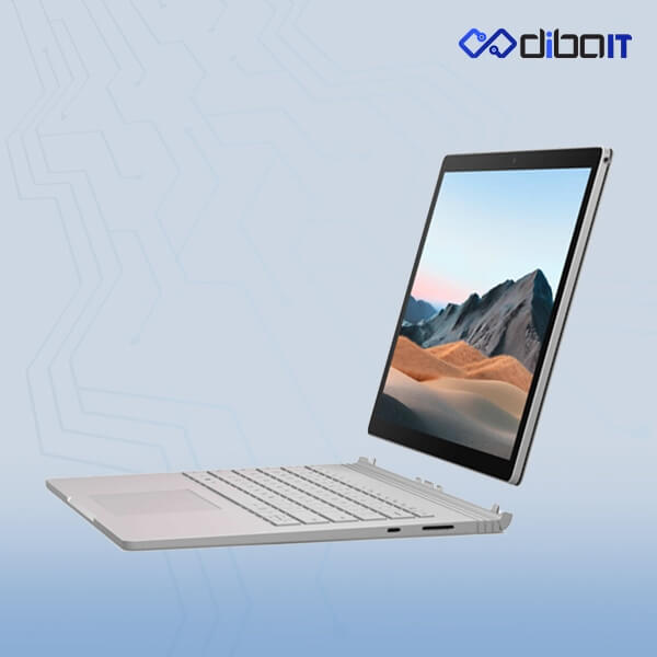 لپ تاپ 13 اینچی مایکروسافت مدل Surface Book 3