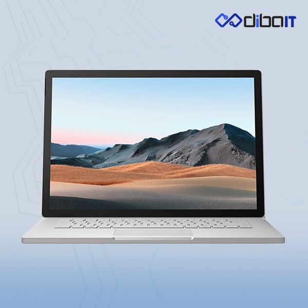 لپ تاپ 15 اینچی مایکروسافت مدل  Surface Book 3 ظرفیت 1 ترابایت