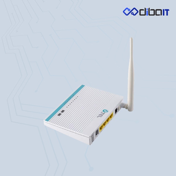 مودم روتر بی‌سیم یوتل سری +ADSL2 مدل A154