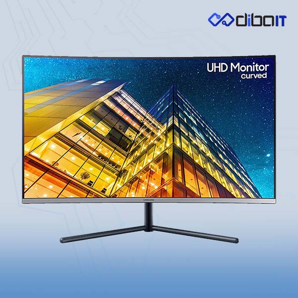 مانیتور سامسونگ مدل  UR590 CURVED  سایز 27 اینچ