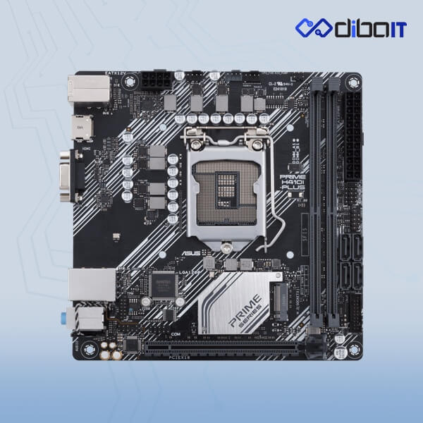 مادربرد ایسوس مدل PRIME H410I-PLUS