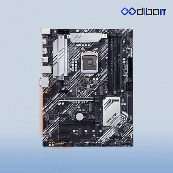 مادربرد ایسوس مدل PRIME Z490-P
