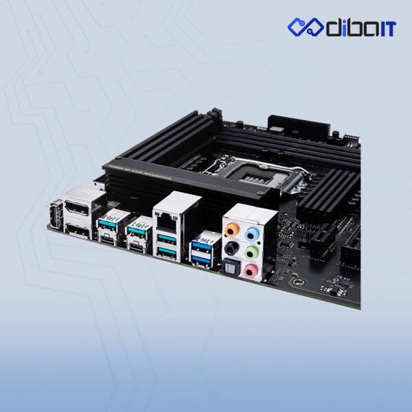 مادربرد ایسوس مدل ProArt Z490-CREATOR 10G