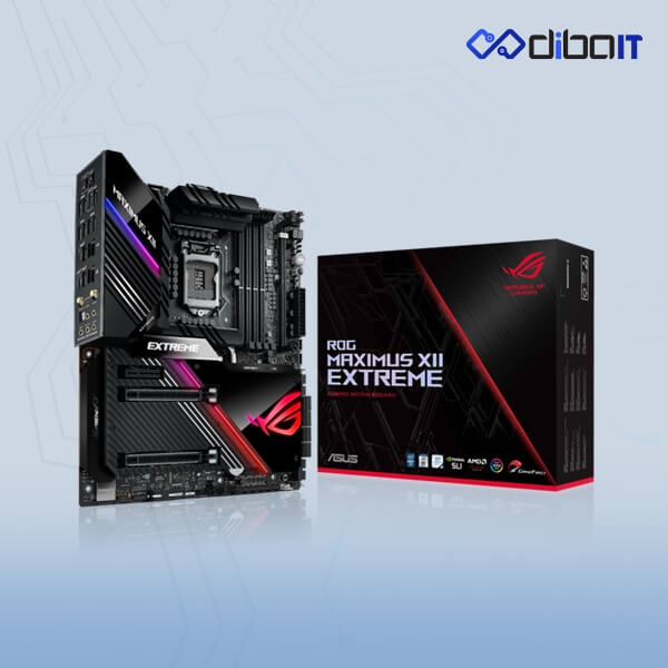 مادربرد ایسوس مدل ROG MAXIMUS XII EXTREME