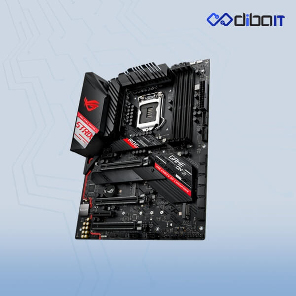 مادربرد ایسوس مدل ROG STRIX Z490-H GAMING