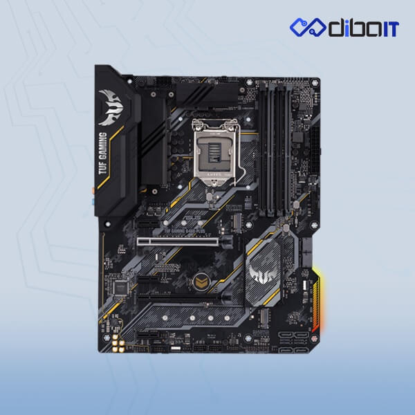 مادربرد ایسوس مدل TUF GAMING B460-PLUS