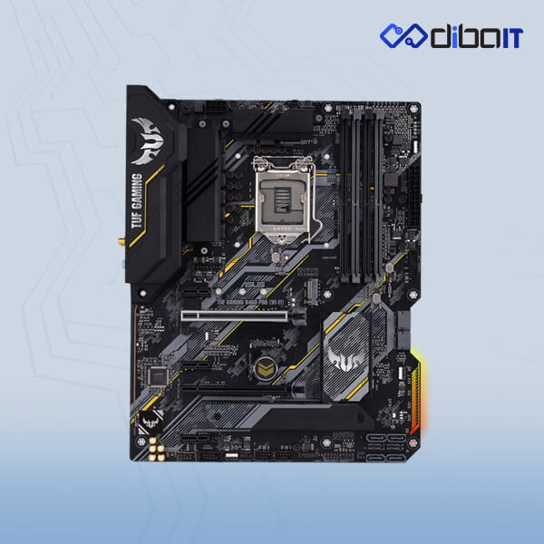 مادربرد ایسوس مدل  TUF GAMING B460-PRO WI-FI