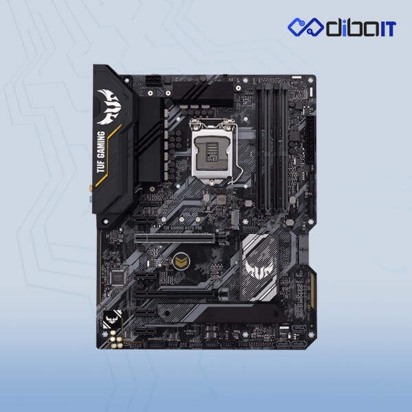 مادربرد ایسوس مدل TUF GAMING H470-PRO