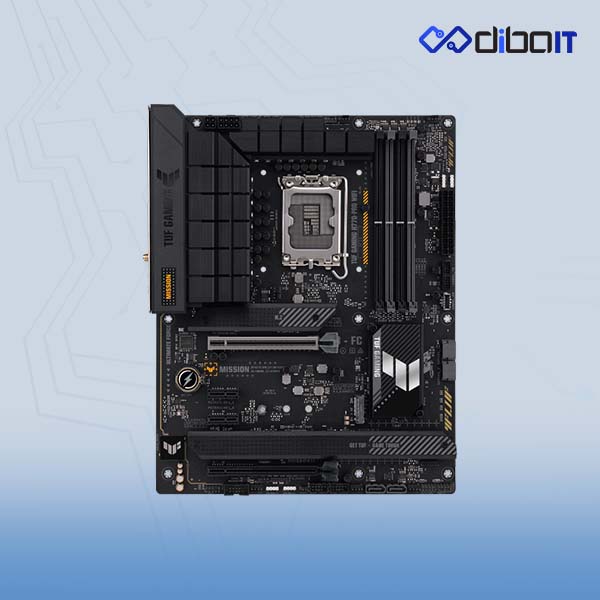 مادربرد ایسوس مدل TUF GAMING H770-PRO WIFI D5
