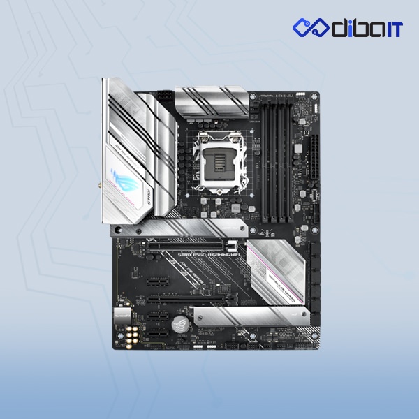 مادربرد ایسوس مدل ROG STRIX B560-A GAMING WIFI