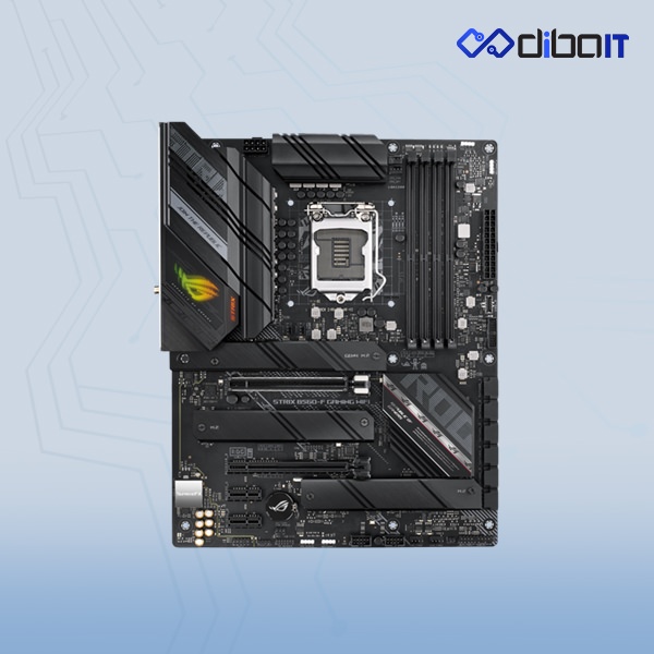 مادربرد ایسوس مدل ROG STRIX B560-F GAMING WIFI