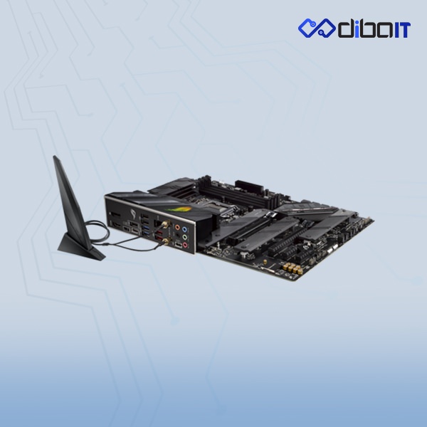 مادربرد ایسوس مدل ROG STRIX B560-F GAMING WIFI