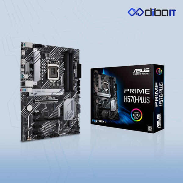 مادربرد ایسوس مدل PRIME H570-PLUS