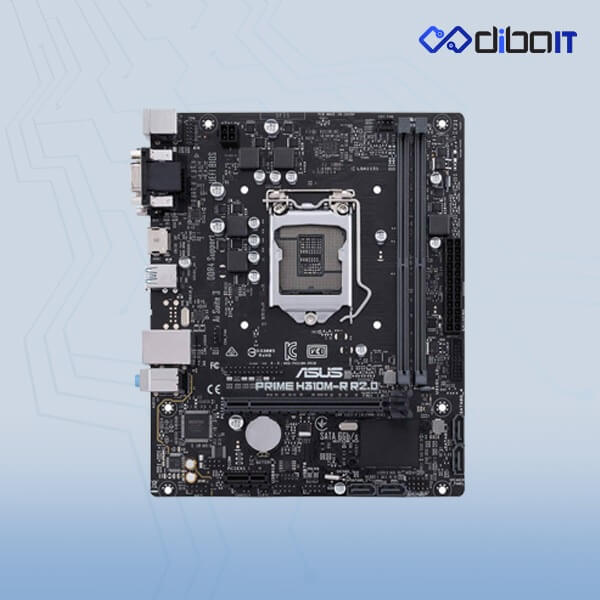 مادربرد ایسوس مدل PRIME H310M-R R2.0