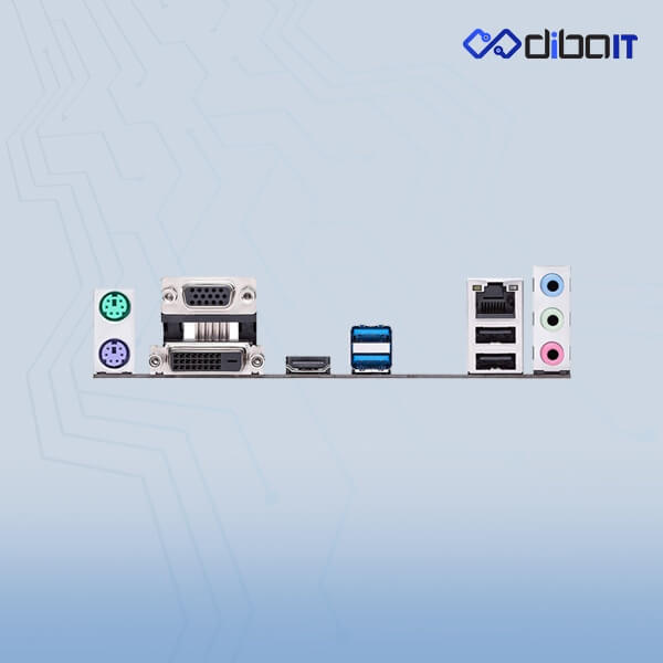 مادربرد ایسوس مدل PRIME H310M-R R2.0