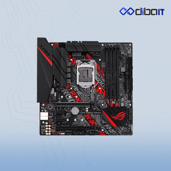 مادربرد ایسوس مدل ROG STRIX B360-G GAMING