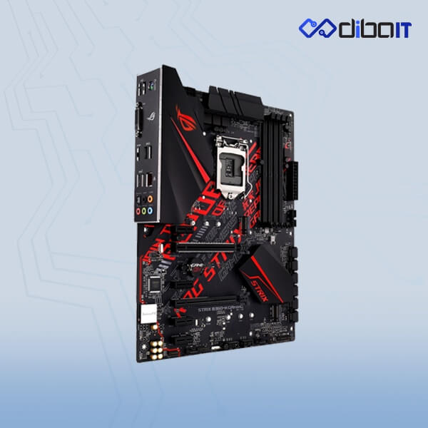 مادربرد ایسوس مدل ROG STRIX B360-H GAMING